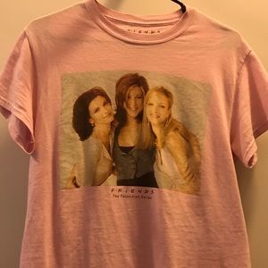 Urban Outfitters Tops - Friends T-shirt Urban Outfitters Tops - Friends T-shirt